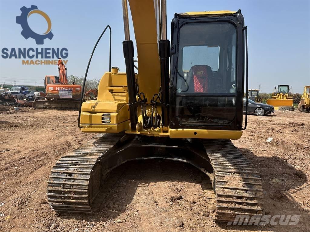 CAT 312 D Gravemaskiner på larvebånd