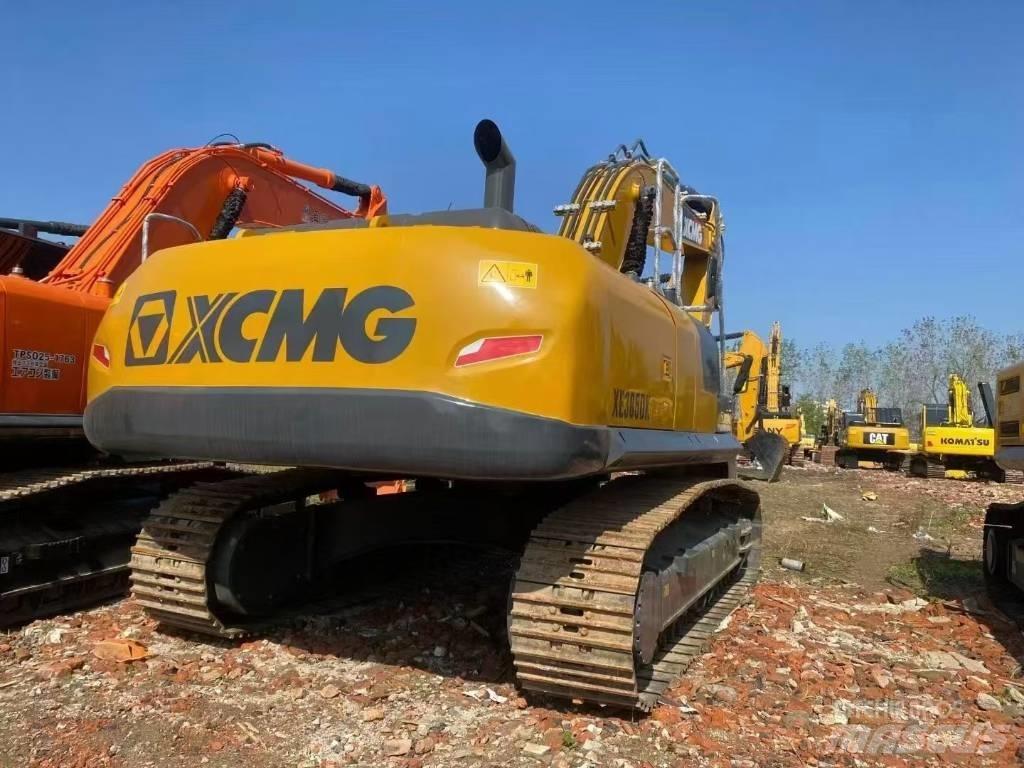 XCMG XE 305DX Gravemaskiner på larvebånd