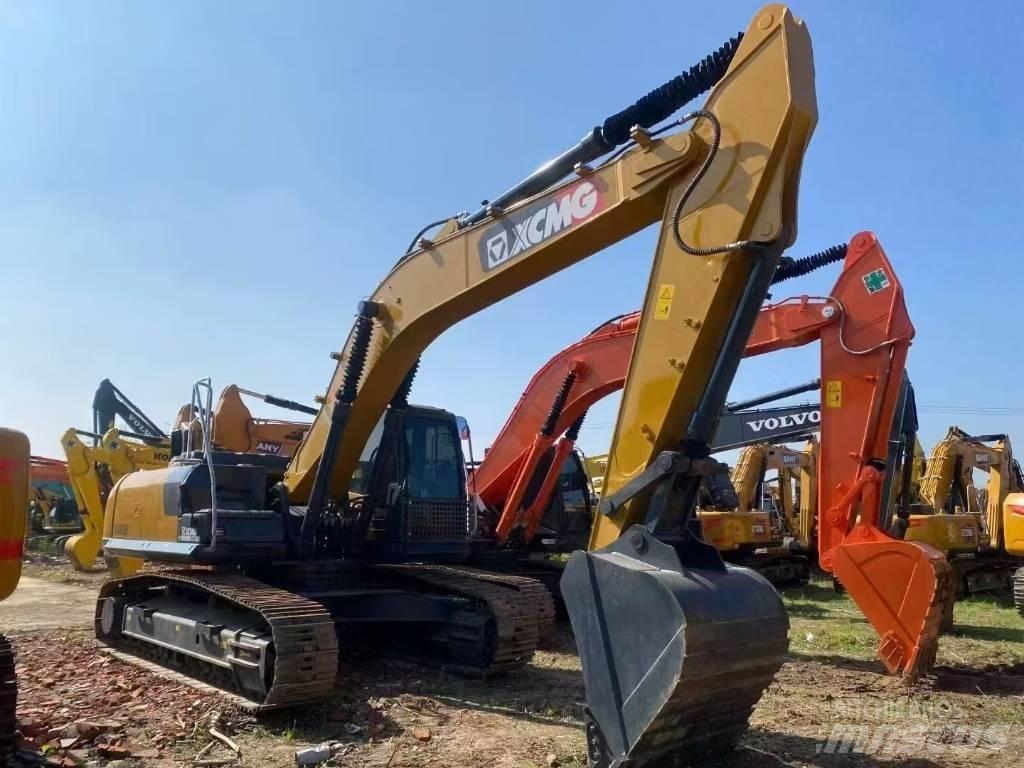 XCMG XE 305DX Gravemaskiner på larvebånd