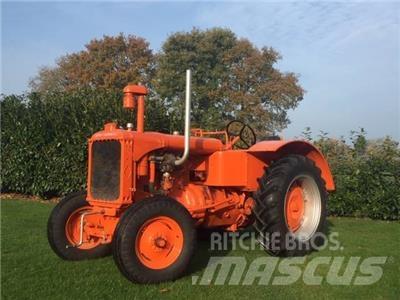 Allis-Chalmers U Traktorer