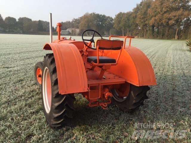 Allis-Chalmers U Traktorer