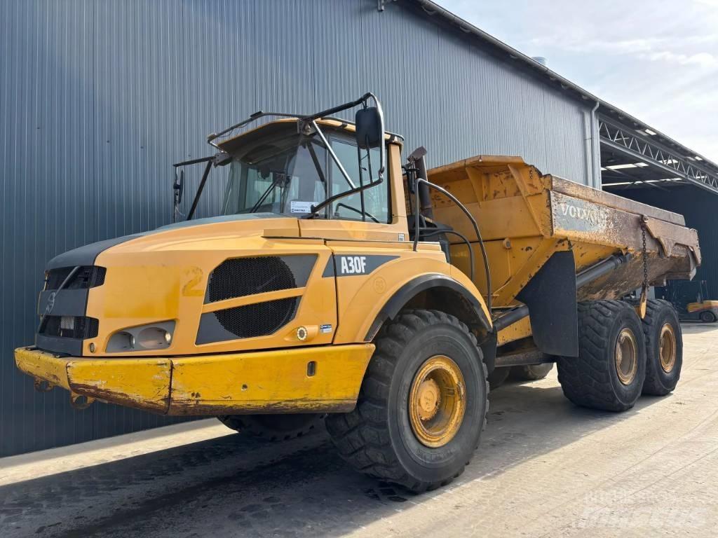 Volvo A30F Terrængående lastbiler