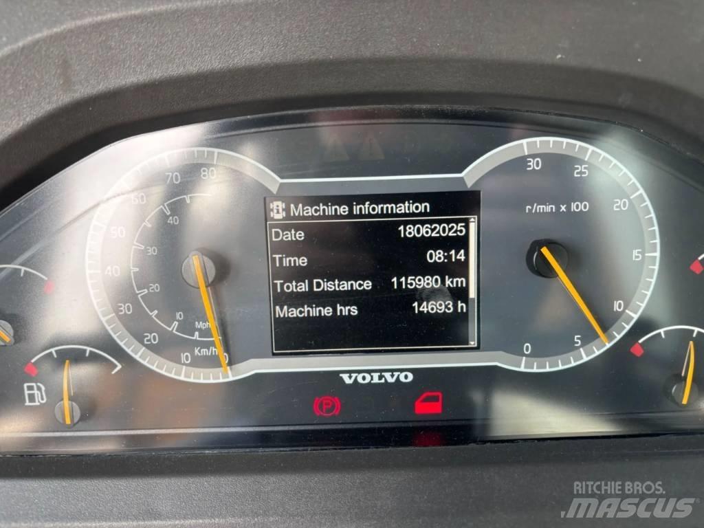 Volvo A30F Terrængående lastbiler