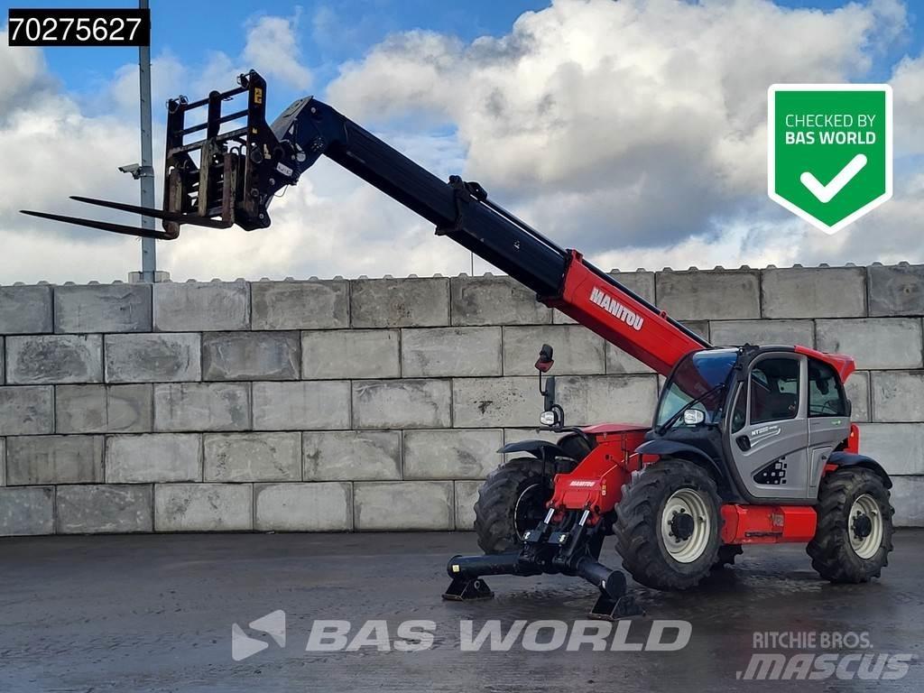 Manitou MT1335 Teleskoplæssere