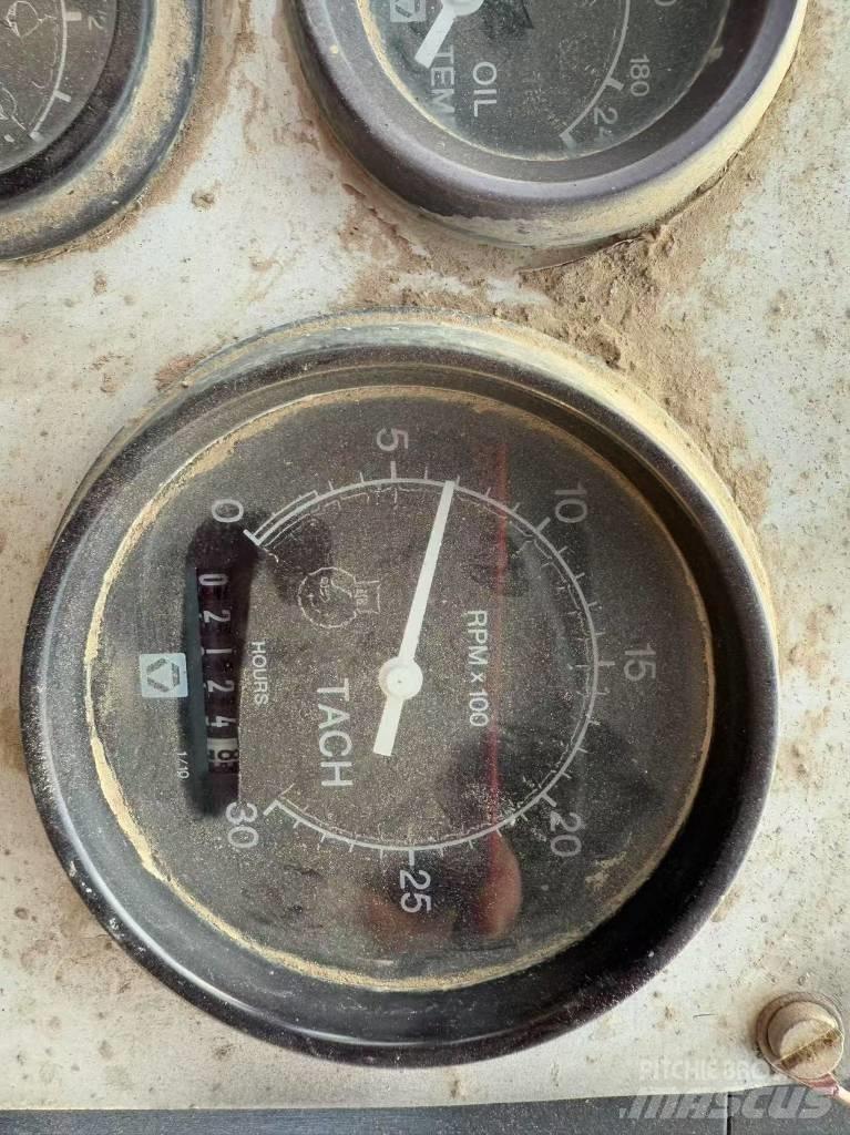 Dynapac CC 211 Tvilling tromle