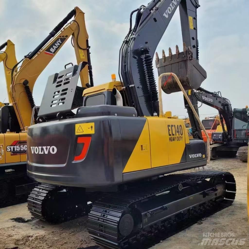 Volvo EC 140 Gravemaskiner på larvebånd