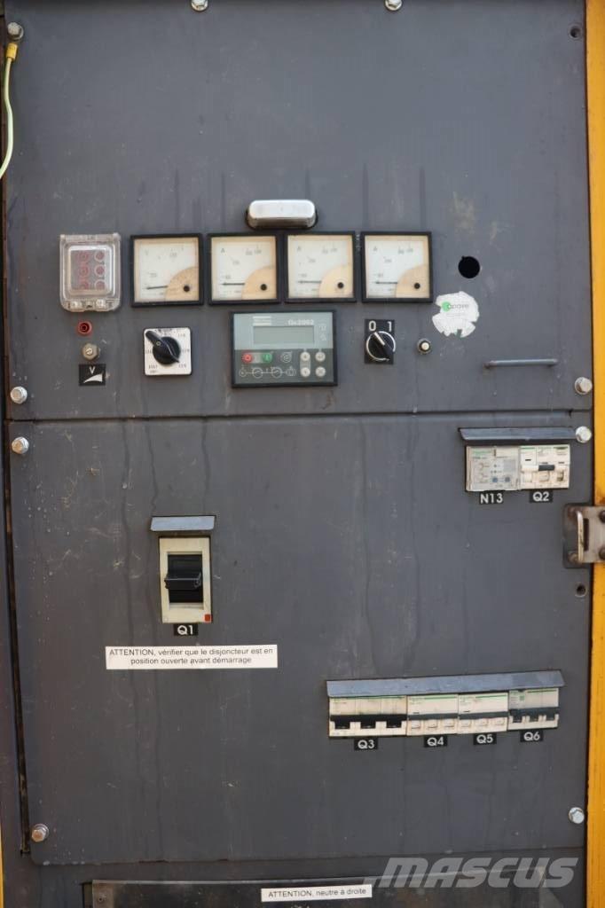 Atlas Copco QAS 275 Dieselgeneratorer