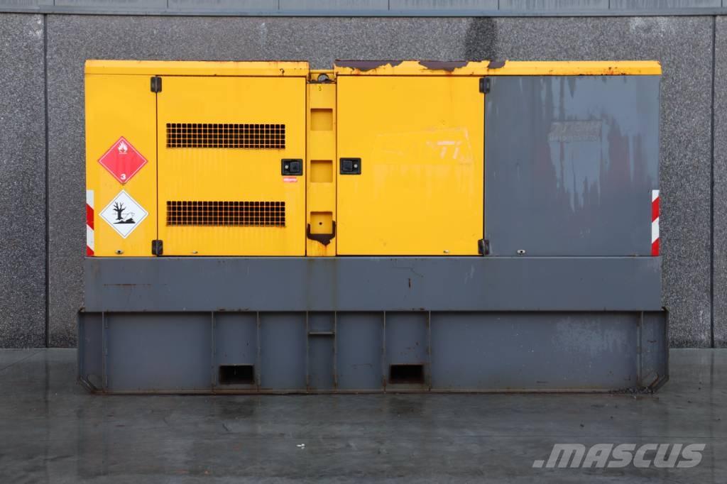 Atlas Copco QAS 275 Dieselgeneratorer
