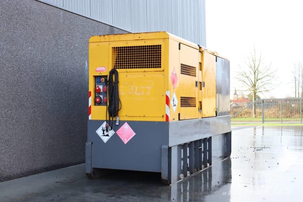 Atlas Copco QAS 275 Dieselgeneratorer