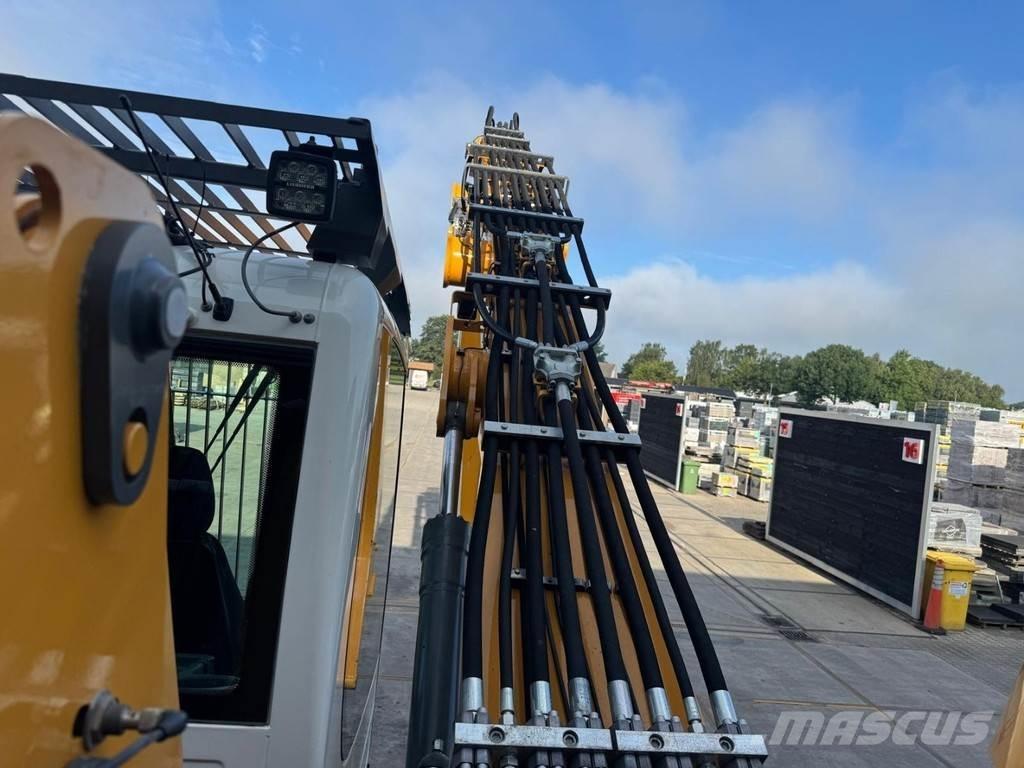 Liebherr LH 24 M Materialehåndteringsmaskiner