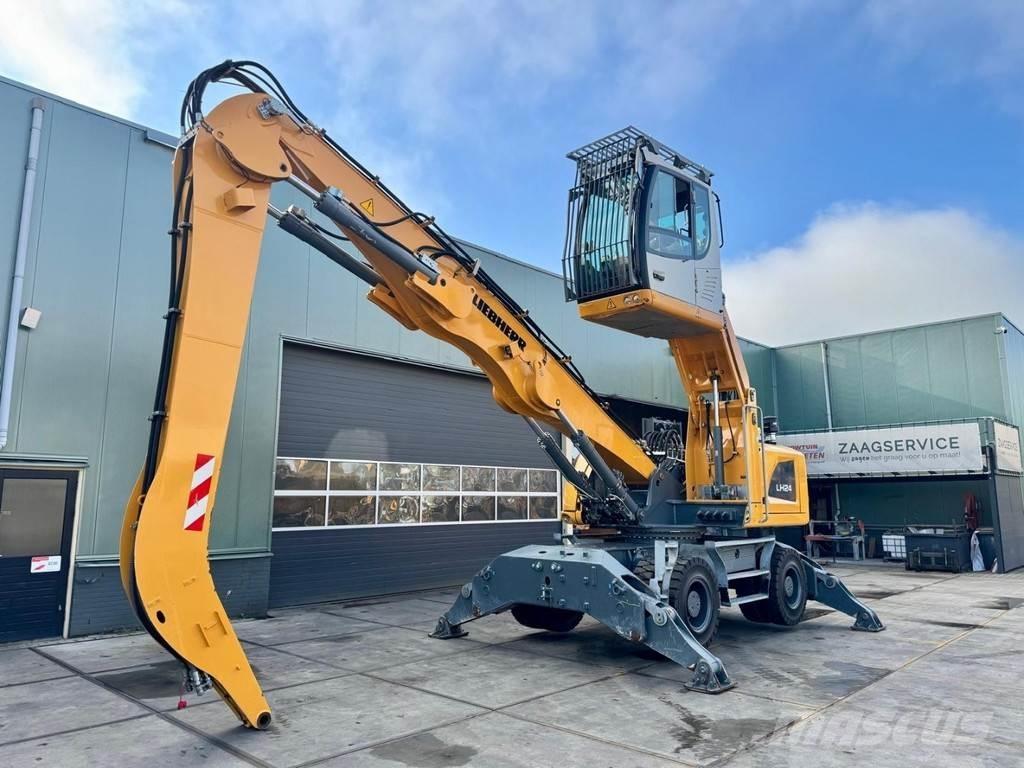 Liebherr LH 24 M Materialehåndteringsmaskiner