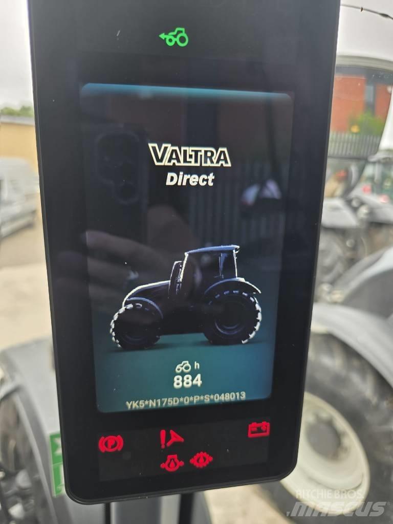 Valtra N 175 D Traktorer
