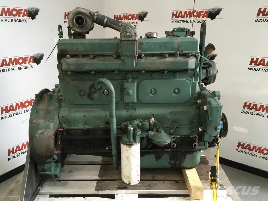 Volvo TD610M CORE Entreprenør - Andet