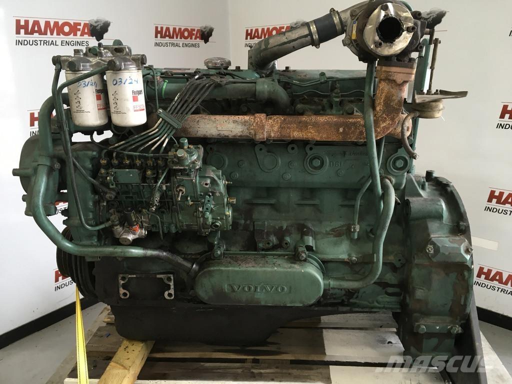 Volvo TD610M CORE Entreprenør - Andet