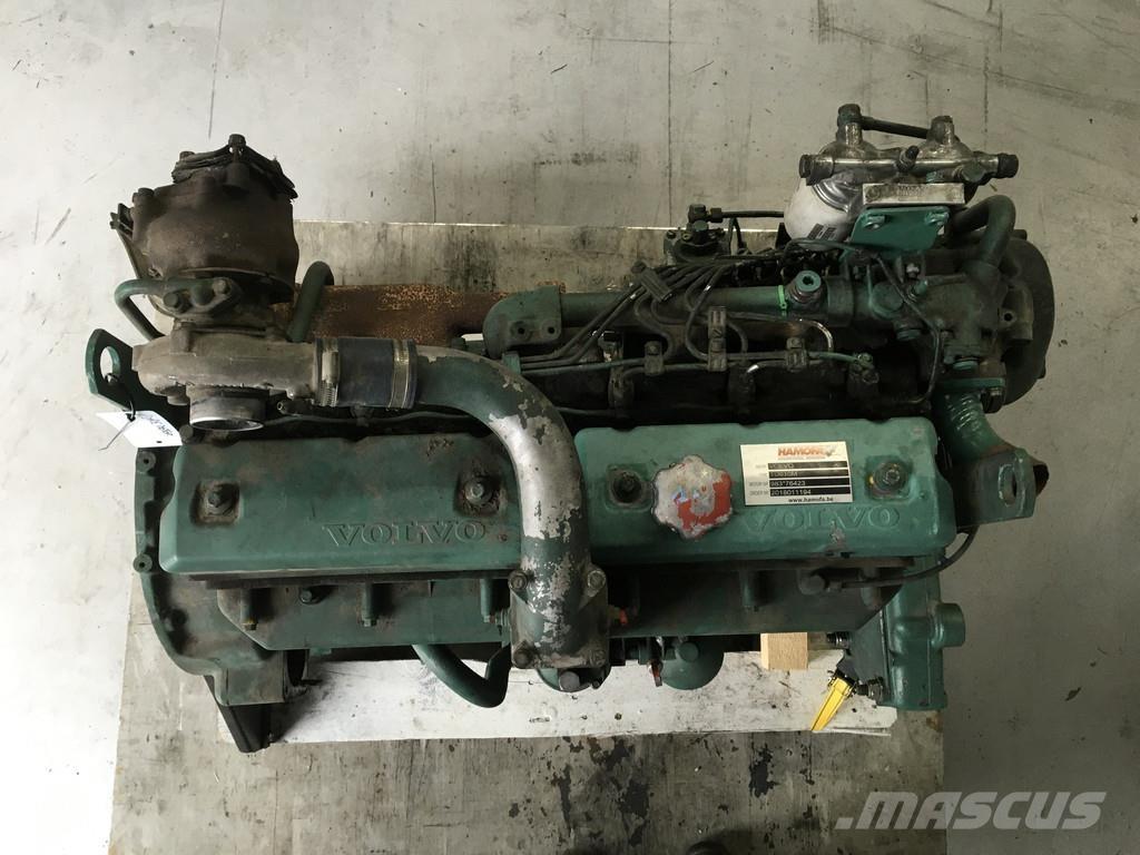 Volvo TD610M CORE Entreprenør - Andet