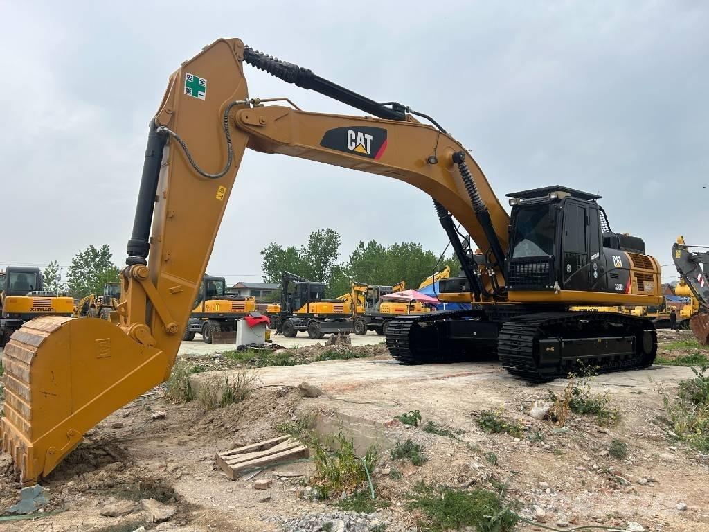 CAT 330D2 Gravemaskiner på larvebånd