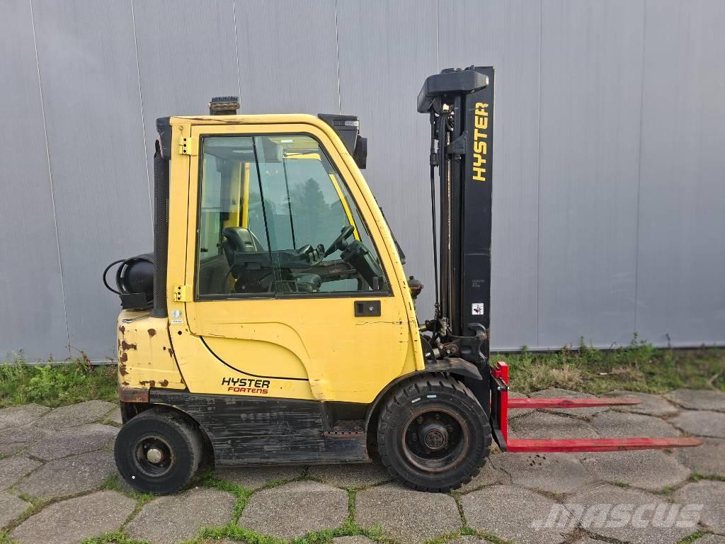 Hyster H 2.0 FT LPG gaffeltrucks