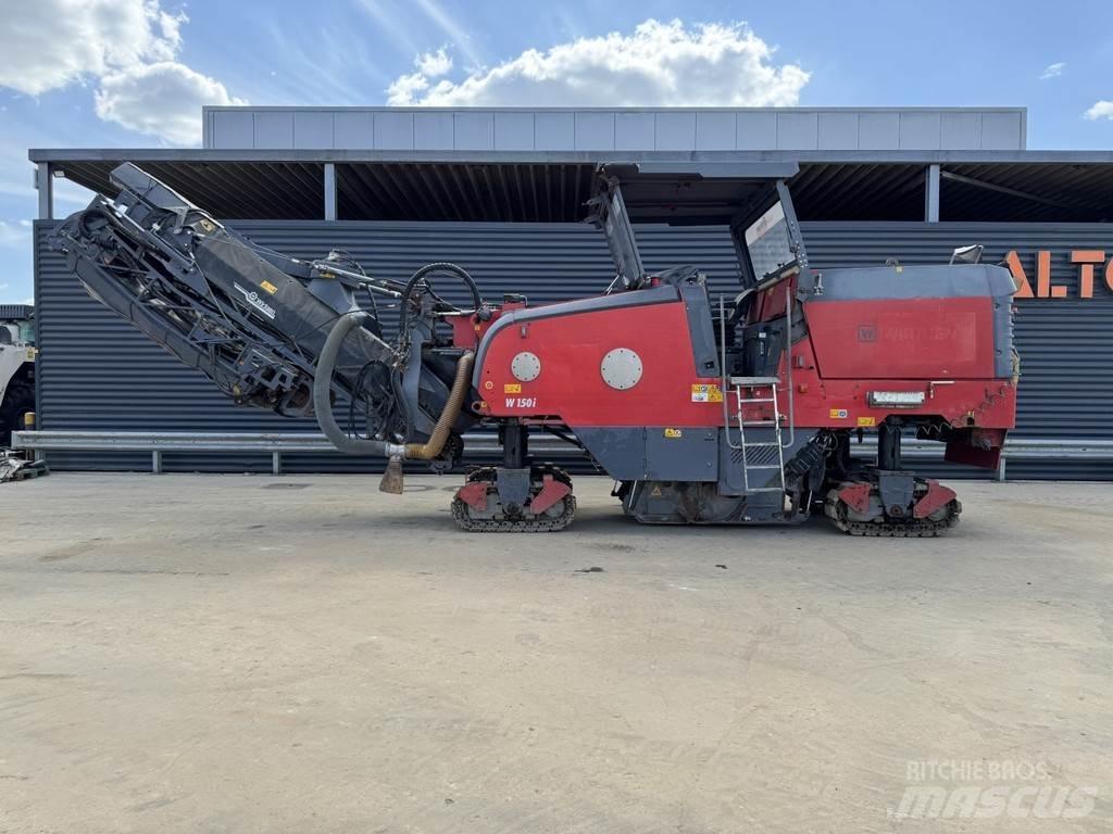 Wirtgen W 150 Asfalt-koldfræsere