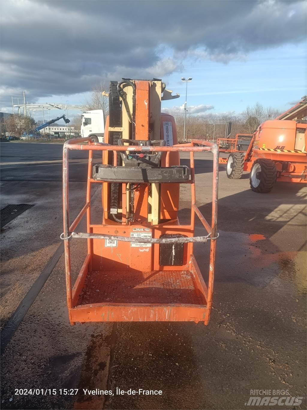 JLG T10E Andre lifte og platforme