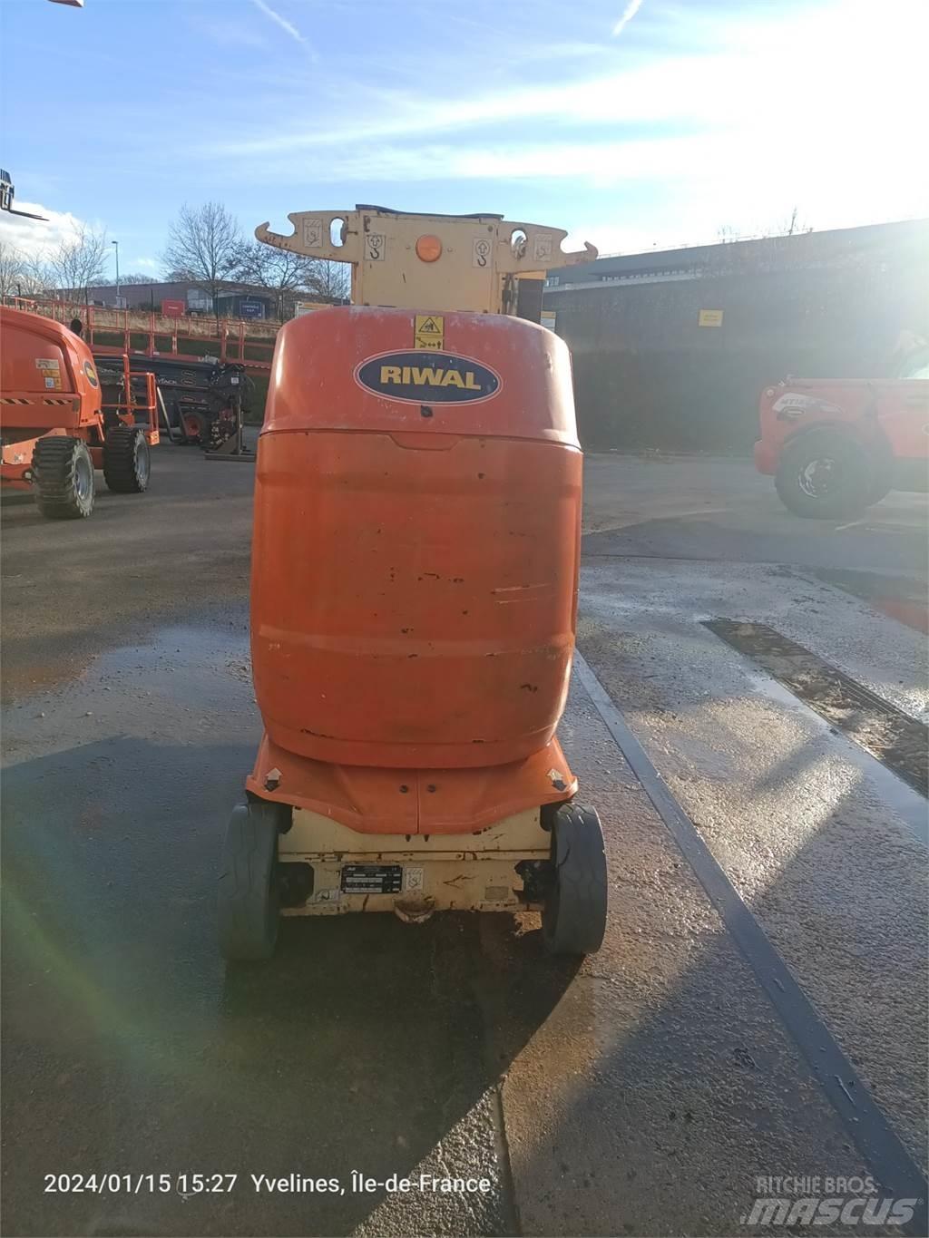 JLG T10E Andre lifte og platforme