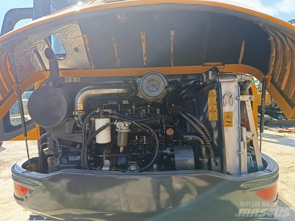 XCMG XE60DA Gravemaskiner på larvebånd