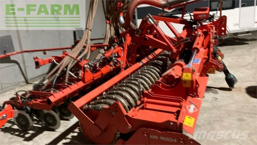 Kuhn HR5004 Kombi-såmaskiner