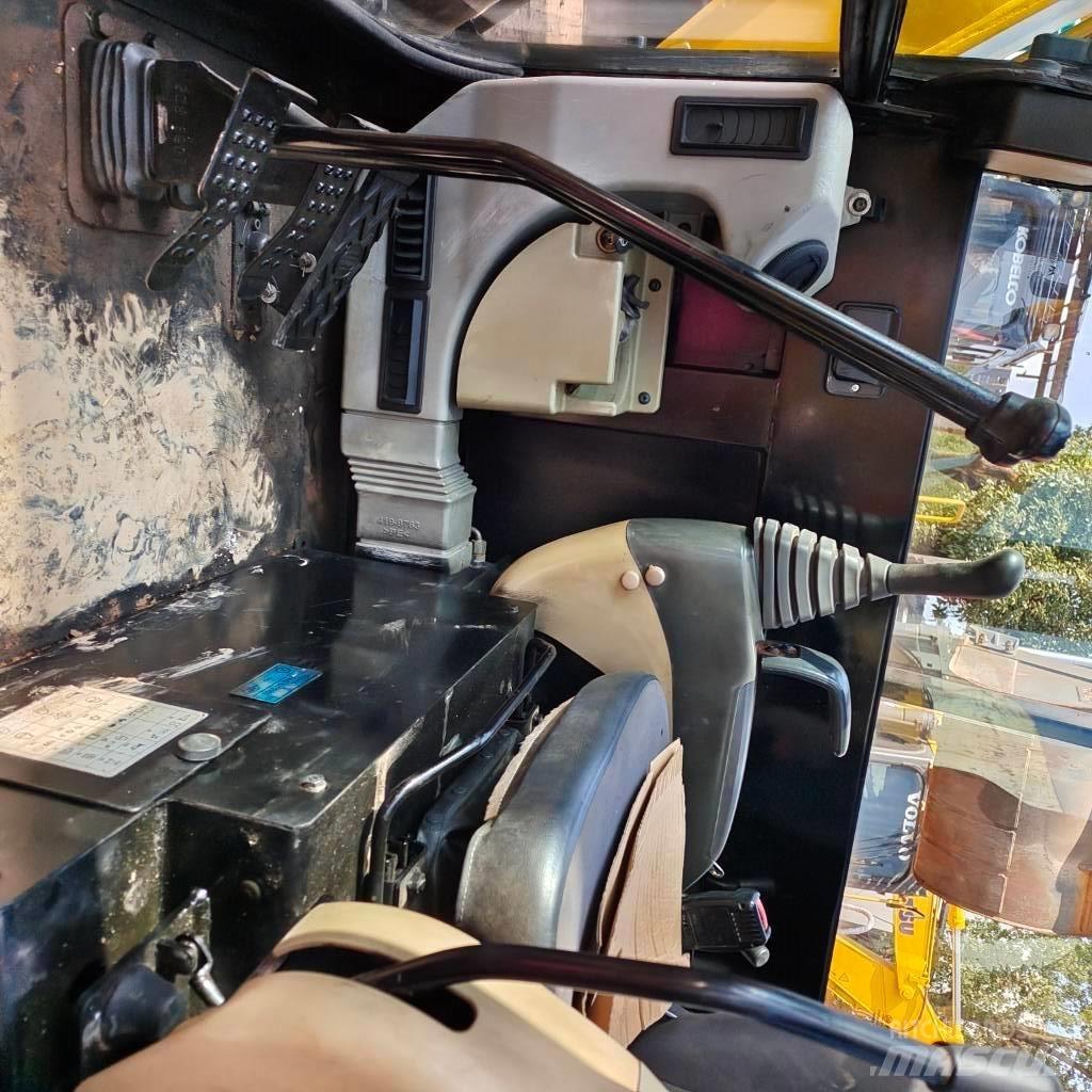 CAT 305.5 E Minigravemaskiner