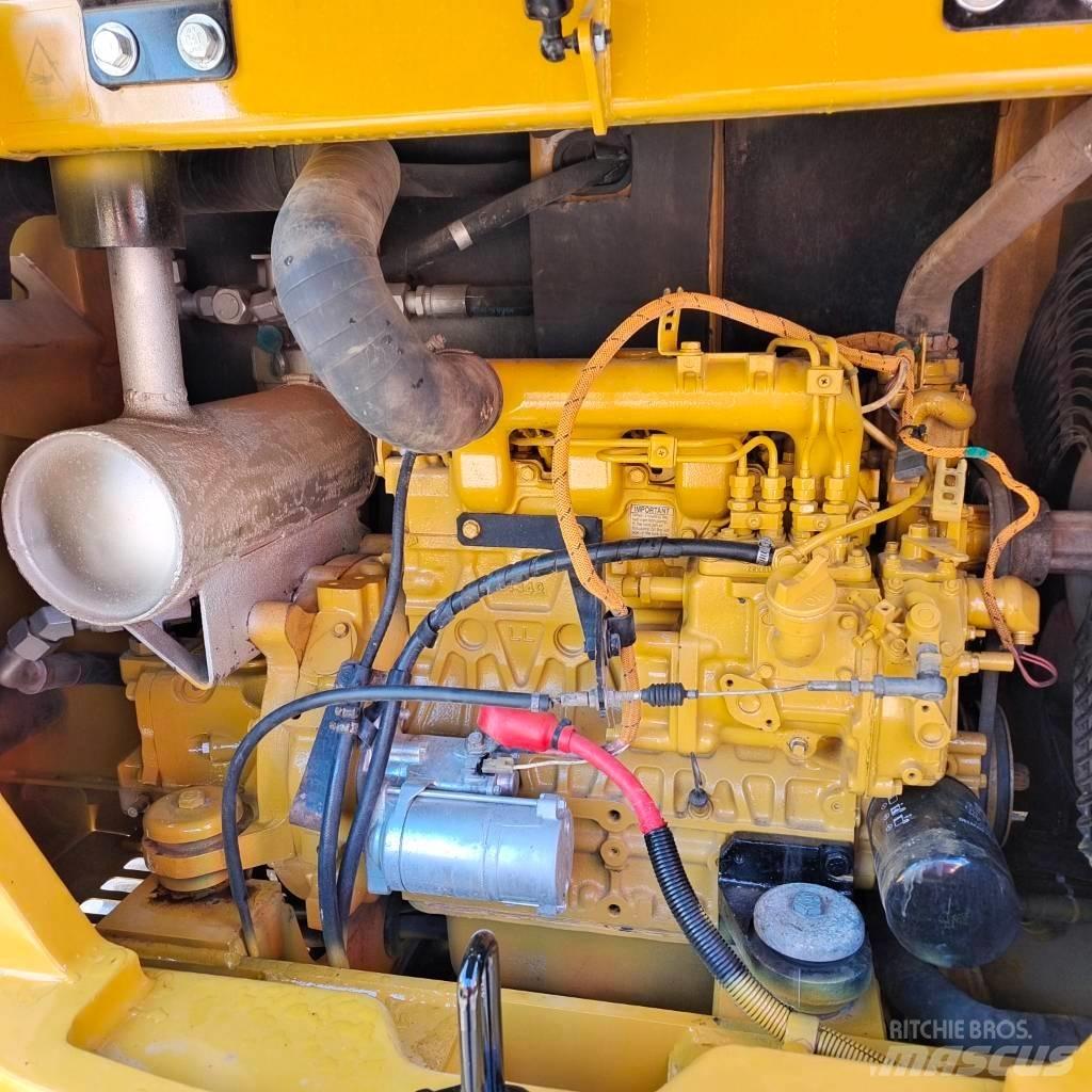 CAT 305.5 E Minigravemaskiner