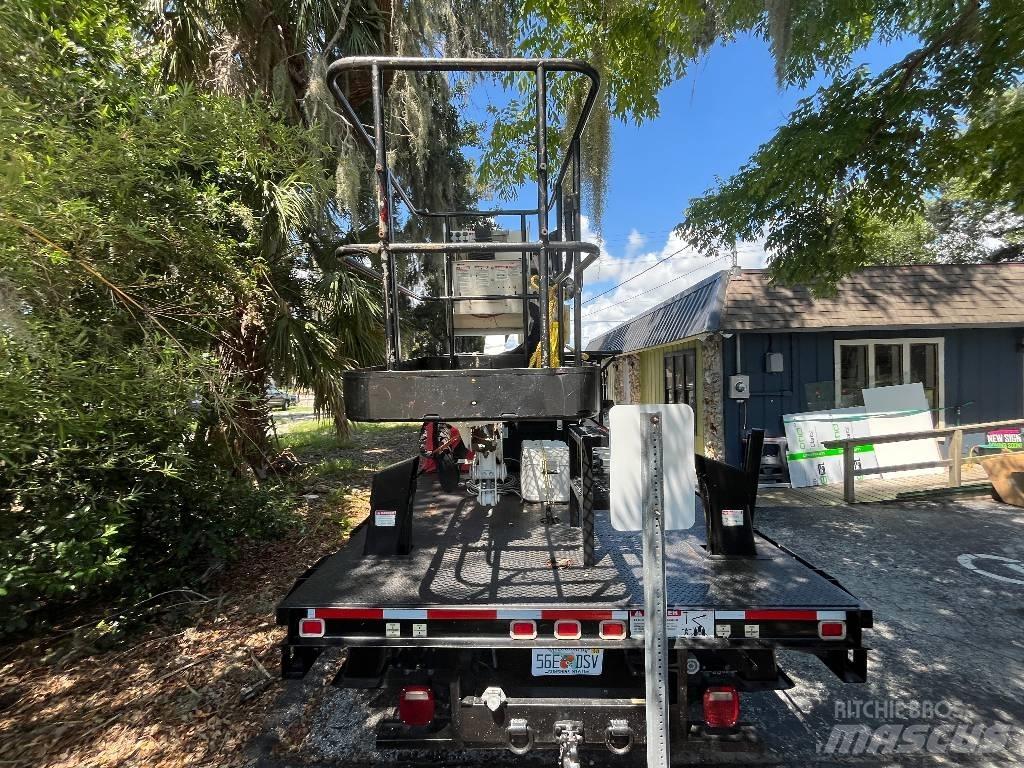 VERSALIFT VST39TN Lastbilmonterede lifte