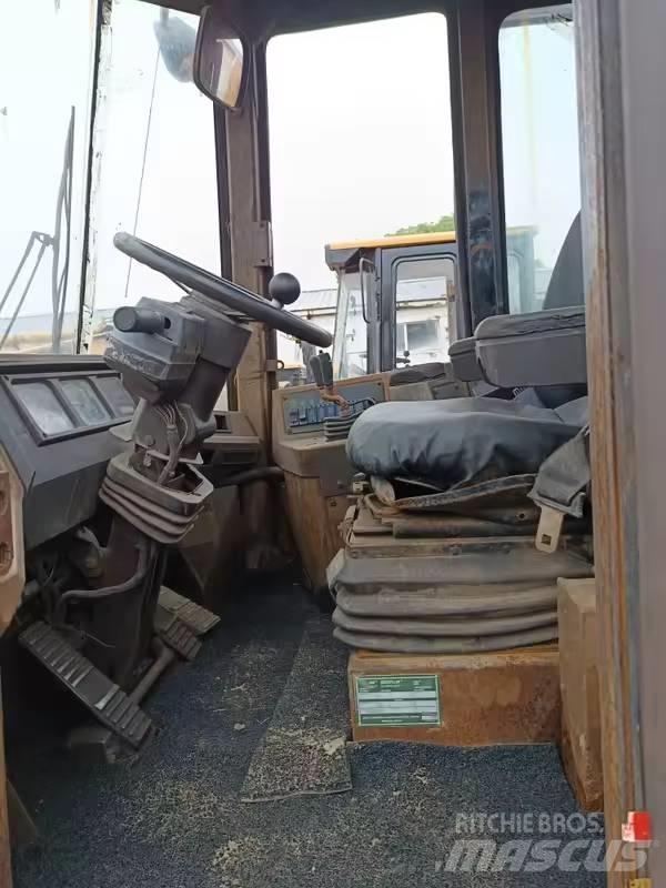 CAT 950 F Læssemaskiner på hjul
