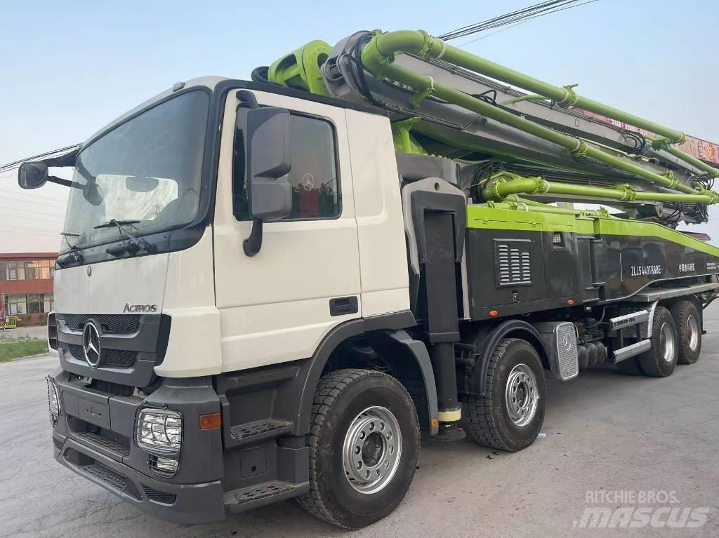 Zoomlion 56M Betonpumper