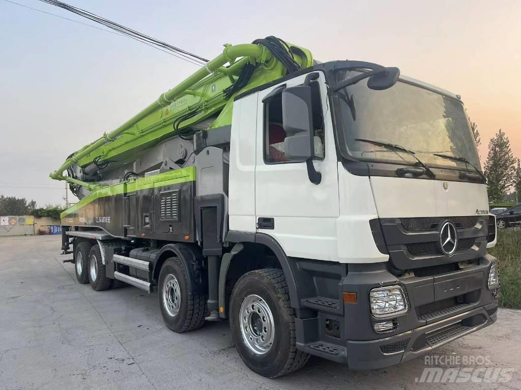 Zoomlion 56M Betonpumper