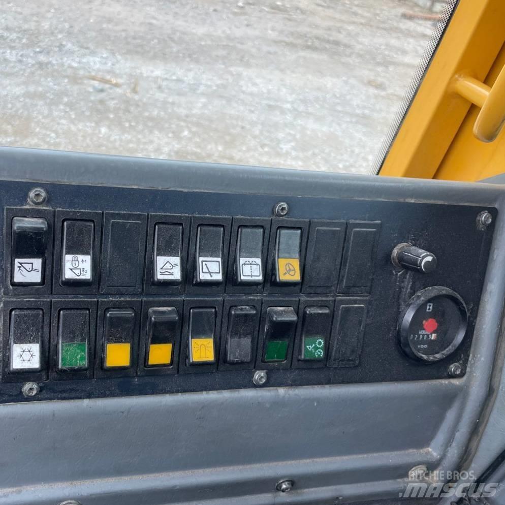 Volvo L 90 E Læssemaskiner på hjul