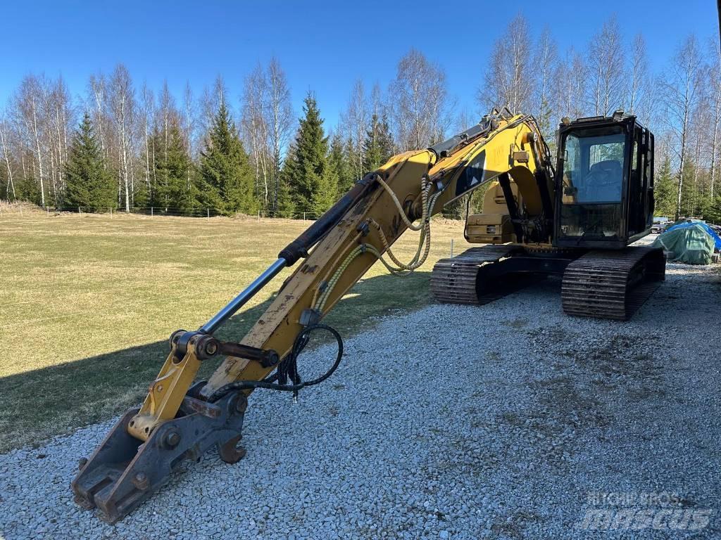 CAT 312 D Gravemaskiner på larvebånd