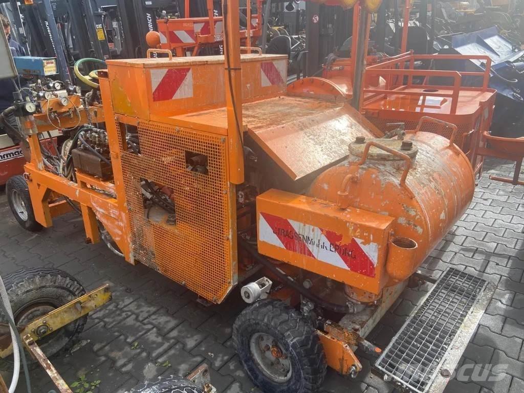 Hoffmann H25 Andre vejbygningsmaskiner