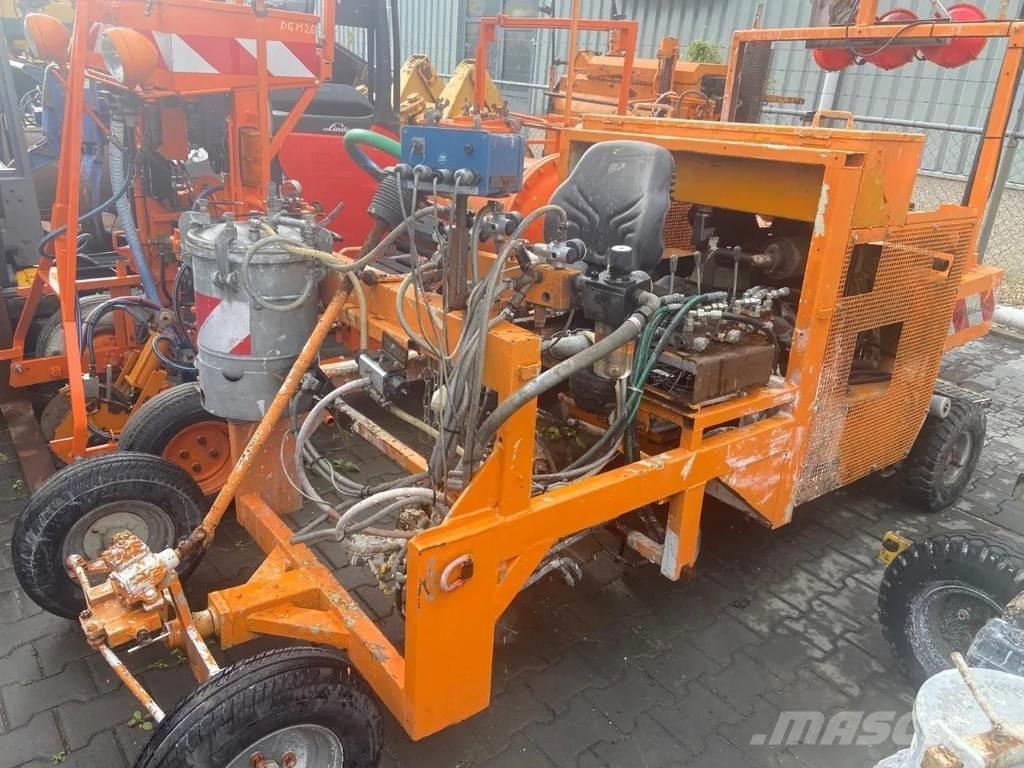 Hoffmann H25 Andre vejbygningsmaskiner