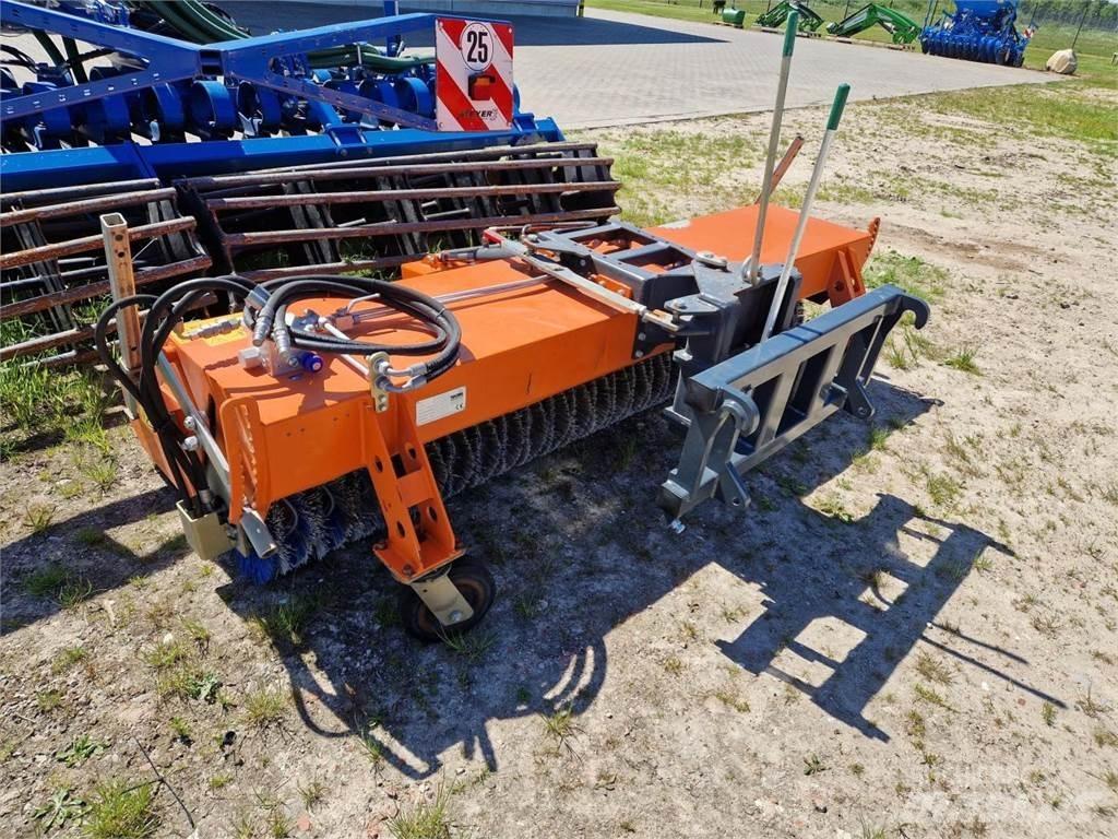 Tuchel Profi 660 Fejemaskiner