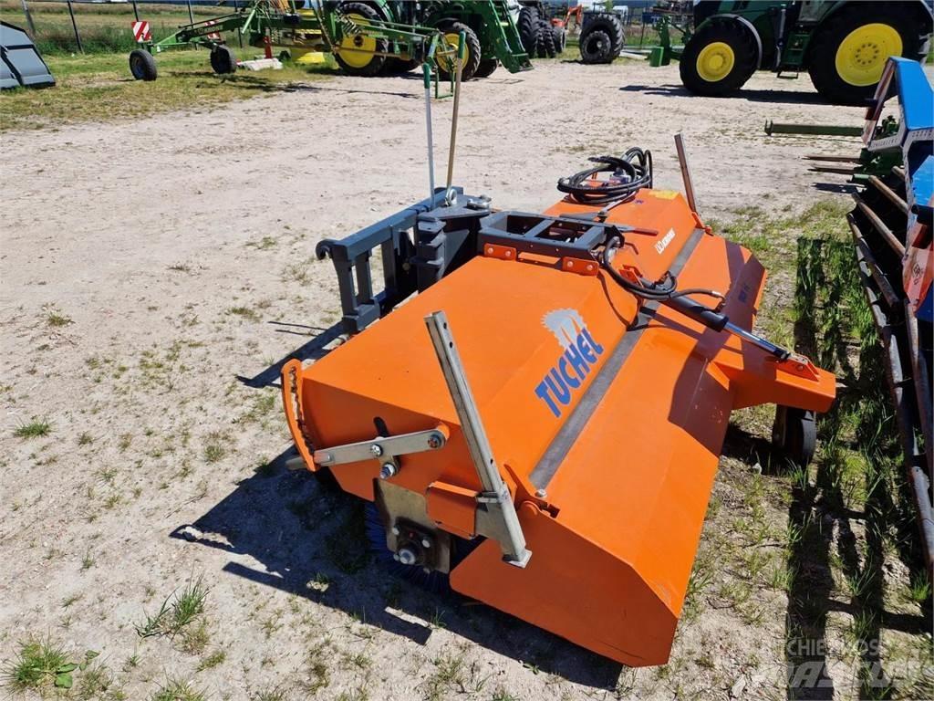 Tuchel Profi 660 Fejemaskiner