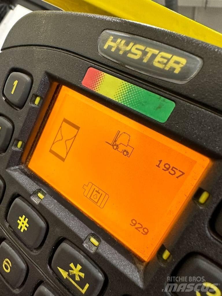 Hyster J1.5 XNT SWB El gaffeltrucks