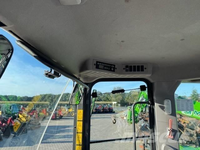 Hitachi ZW 180 Læssemaskiner på hjul