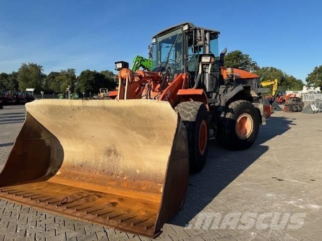 Hitachi ZW 180 Læssemaskiner på hjul