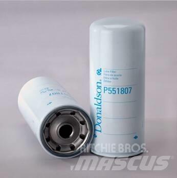 Donaldson P551807 Andet tilbehør