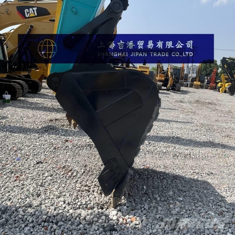 Kobelco SK 350 Gravemaskiner på larvebånd