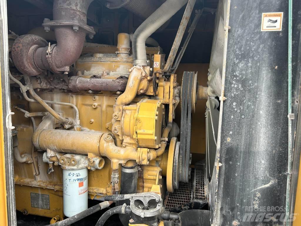 CAT 3406 Dieselgeneratorer
