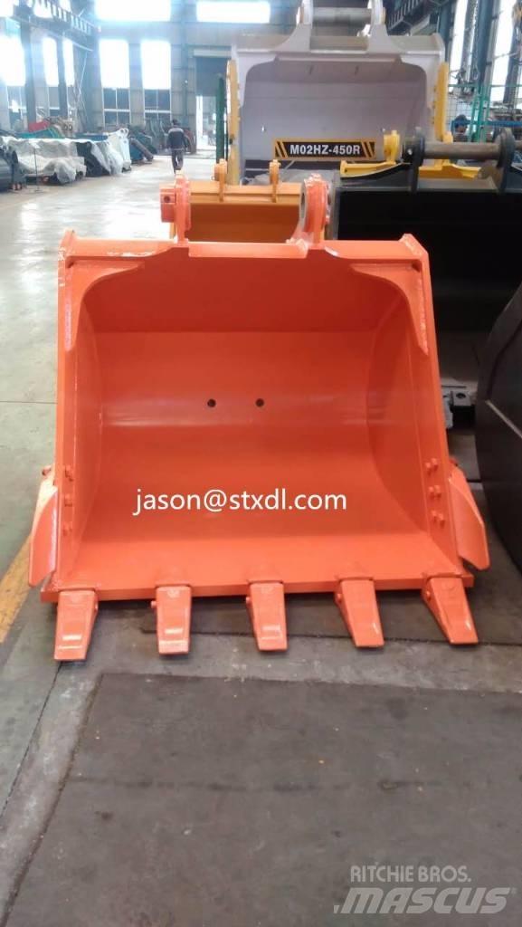 Hitachi ZX260 Bucket Skovle