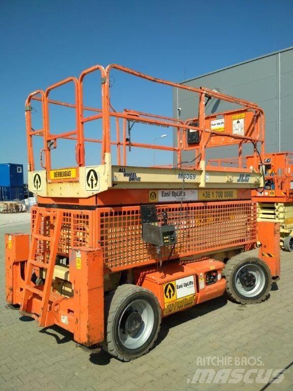 JLG M 4069 Saxlifte