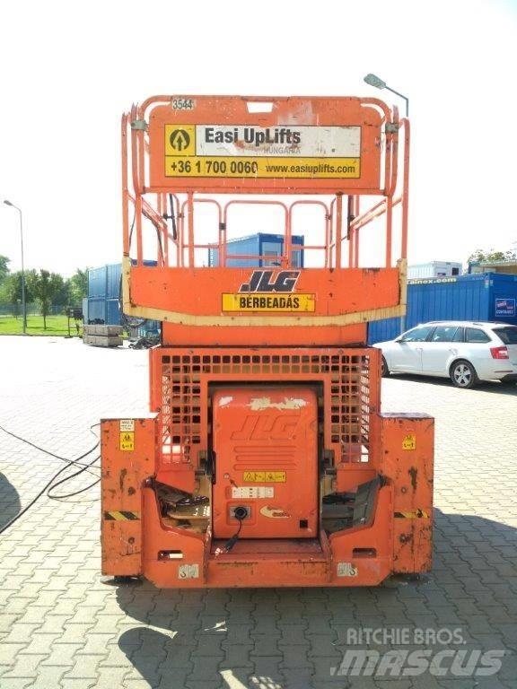 JLG M 4069 Saxlifte