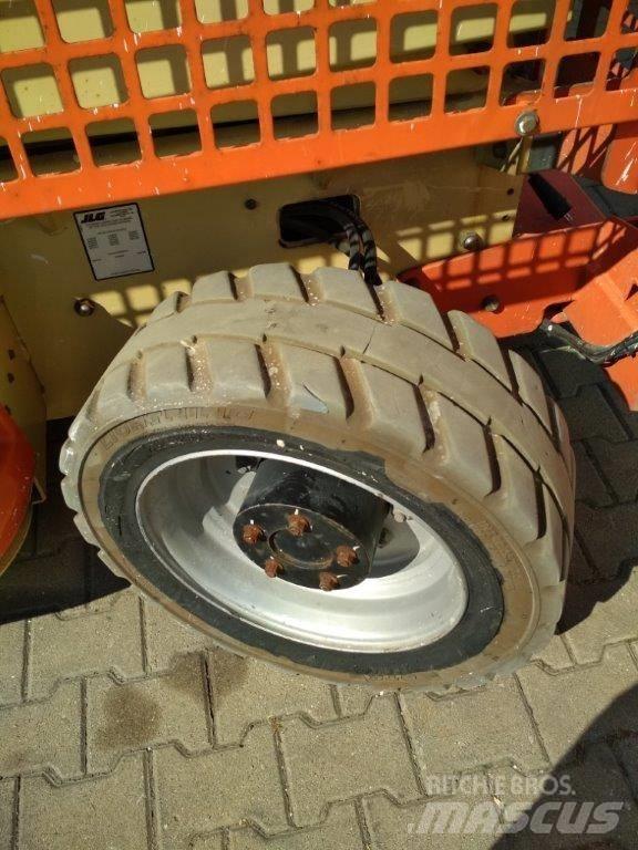 JLG M 4069 Saxlifte