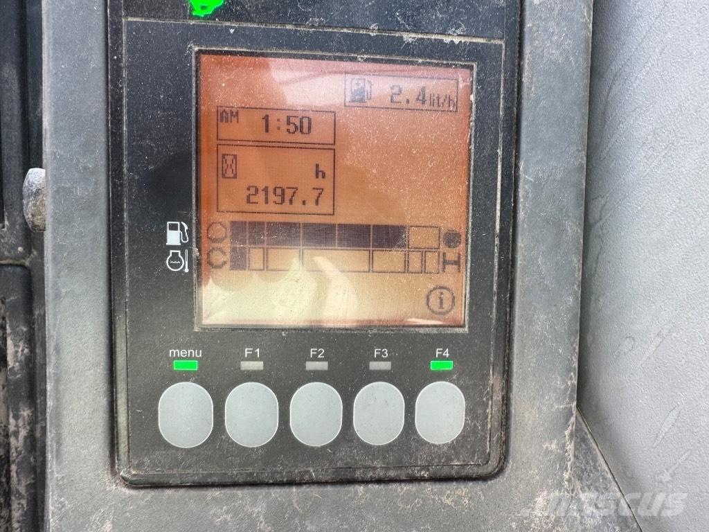 Yanmar VIO80 (AH335) Midi-gravemaskiner 7t - 12t