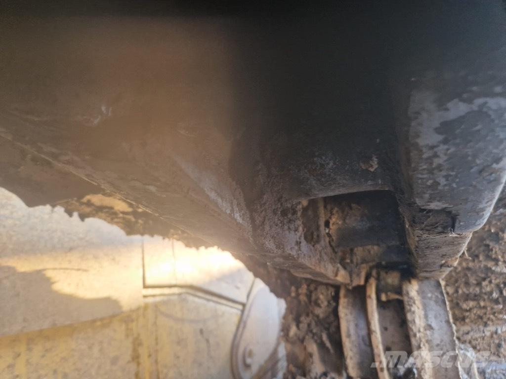 CAT D 6 R LGP III Bulldozer på larvebånd